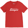 trust me V-Neck Tee