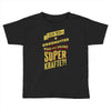 ich bin grossmutter Toddler T-shirt