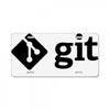 GIT IM FIT License Plate