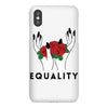 Equality iPhoneX