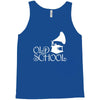 old school Tank Top