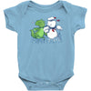 mallow titan Baby Bodysuit