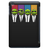 reservoir turtles iPad Mini