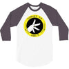 kurupt fm throw up your k's 3/4 Sleeve Shirt