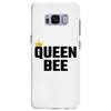 queen bee black Samsung Galaxy S8 Plus