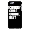 chubby girls cuddle best iPhone 6/6s Plus Case