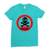 fahrie77 Ladies Fitted T-Shirt