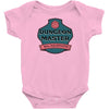 Dungeon Master Baby Bodysuit