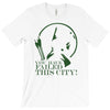 arrow you have failed this city tv series quote black white cotton t s T-Shirt