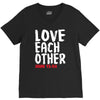love each other V-Neck Tee