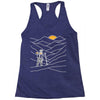 hiking Racerback Tank