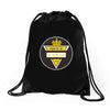 one more night Drawstring Bags