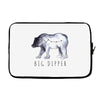 Big Dipper Laptop sleeve