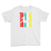 yoga cat Youth Tee