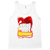 burn the patriarchy Tank Top