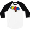 nutcracker 3/4 Sleeve Shirt