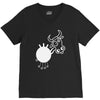 crazy cow V-Neck Tee