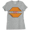 you and me Ladies Fitted T-Shirt