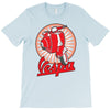 retro vespa red ideal birthday present or gift T-Shirt
