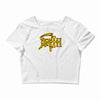 death metal band Crop Top
