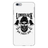 lumberjack skull iPhone 6 Plus/6s Plus Case