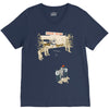 security! V-Neck Tee
