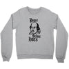 prose before hoes Crewneck Sweatshirt