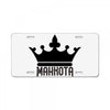 fahrie License Plate