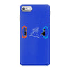 forever late iPhone 7 Case
