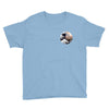 Great Wave Of Kanagawa Hokusai Pocket Youth Tee