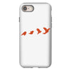 Origami Animal iPhone 8