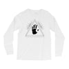 Triangle Long Sleeve Shirts