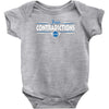 contradictions Baby Bodysuit