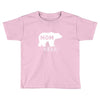 mommy bear Toddler T-shirt