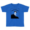 I Want To Believe (f243) Toddler T-shirt