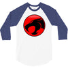 thundercats cool 3/4 Sleeve Shirt