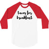 tacos for breakfast 3/4 Sleeve Shirt
