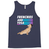 frenchies and yoga Tank Top