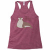 seal of reproval Racerback Tank