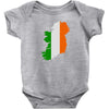 ireland Baby Bodysuit