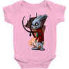 death bunny. Baby Bodysuit