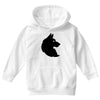 THE KING WOLF Youth Hoodie