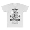 I am a Brain Tumor Survivor - What's Your Superpower? All Over Men's T-shirt