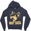 ratatat Zipper Hoodie
