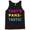 pansexual pride Tank Top