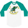 radical lizard 3/4 Sleeve Shirt
