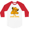 The Lion King 3/4 Sleeve Shirt