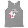 santa define naughty Tank Top