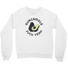 Guacamole Fuck Yeah Crewneck Sweatshirt