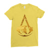 assassin creed odyssey Ladies Fitted T-Shirt